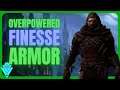 Kingdoms Of Amalur Re Reckoning Fatesworn Finesse Build The Last Breath Armor Set How To Get & Build