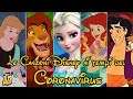 Le Canzoni Disney ai tempi del Coronavirus ! (Parodia)