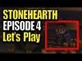 Let's Play Stonehearth - Stonehearth Episode 4