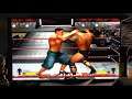 Let's Play WWE Day of Reckoning on Nintendo Gamecube! The Rock vs John Cena