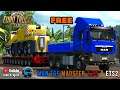 MAN TGS Euro 5 v1.35 | Euro Trucks Simulator 2 Indonesia