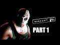 Manhunt PS4 Longplay Part 1 of 3 (Three Stars In Nearly All Stages)