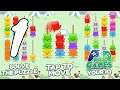 Marshmallow Sort Puzzle Gameplay Walkthrough #1 (Android, IOS)