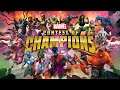 Marvel Contest Of Champions/Mobile(бой 2 финал)