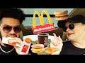 McDonalds | Chick-Fil-A MUKBANG