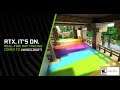 Minecraft RTX ON RayTracing - Just checking it out - Part 2