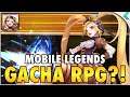 MOBILE LEGENDS ADVENTURE | A Gacha RPG?! FIRST IMPRESSIONS!