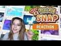 My reaction to the New Pokemon Snap Free Content Update Announcement Trailer | GAMEDAME REACTS