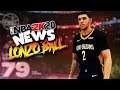 NBA 2K20 News #14 - Lonzo Ball / Park & Neighborhood Thoughts