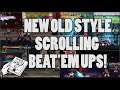 New Old Style Beat'Em Ups POW!