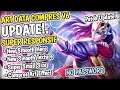 New Smooth Effeck Art Resource | Config Ml No Lag | Cara atasi patah patah ml