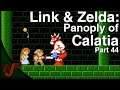 NJF Plays Link & Zelda: Panoply of Calatia (44 - Palace at the Sea part 2)