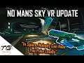 No Mans Sky VR - Beyond Update