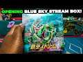 Opening Pokemon Blue Sky Stream Japanese Booster Box! (Rayquaza Set)