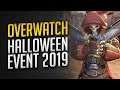 Overwatch Halloween Event 2019 | Team India In Overwatch World Cup | Surprise Is Coming Today 😍
