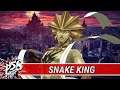 Persona 5 Strikers: Snake King (Sendai Dire Shadow)