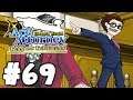 Phoenix Wright: Ace Attorney: Trials and Tribulations: Ep 69: Unclear Evidence