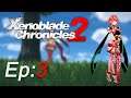 Place Your Hand On My Chest - Xenoblade Chronicles 2 Walkthrough [Ep: 3]