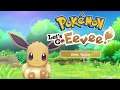 Pokémon: Let's Go Pikachu/Eevee (Nintendo Switch), Gameplay [Demo, Eevee]