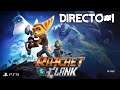 Ratchet & Clank #1 - PS5 - Directo - Español Latino