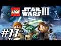 RAUMKAMPF ÜBER RYLOTH - Lego Star Wars III: The Clone Wars [#11]