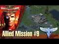 Red Alert 2 - Allied Campaign  -Mission #9 - Sun Temple