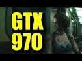 Resident Evil 3 GTX 970 OC & Ryzen 5 3600 | 1080p | FRAME-RATE TEST