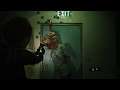 Resident Evil 3: There's a Zombie in my Door