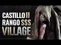 RESIDENT EVIL 8 VILLAGE MERCENARIOS CASTILLO 2 RANGO SSS