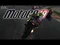 Rossi @ Sachsenring Regen/Rain - MotoGP 19 | Gameplay