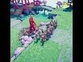 Samurai Giant vs Clams
