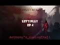 SCARLET NEXUS- Let's Play Ep 4: The Missing Pen and I get to be Leader?
