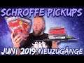 schroffe Pickups - Juni 2019 | Ein Kessel Buntes