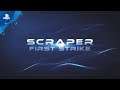 Scraper: First Strike | Gameplay trailer | PSVR