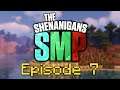 SHENANIGANS SMP: Episode 7