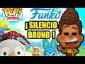 🌊 ¡ Silencio Bruno !  Alberto Scorfano Funko Luca Coleccion POP Figura luca / Pachi y sus amigos