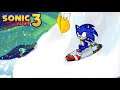 Sonic The Hedgehog 3 - Ice Cap Zone (Recreation)