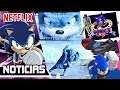 Sonic X en Netflix, Prototipo de Sonic Movie, y la música de Sonic 3 | Sergindsegasonic