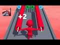 Stack Colors2 Max Level Gameplay Walkthrough (iOS, Android) #shorts Ep344
