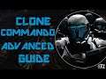 Star Wars Battlefront 2: Clone Commando Advanced Guide