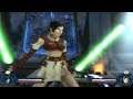 Star Wars: Ep3 PS2 (Serra Keto) vs (Anakin Skywalker) Duel Mode HD