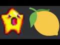 Starfy eats Lemon