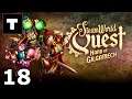 SteamWorld Quest: Hand of Gilgamech - Chapter 18: The Hand of Gilgamech [Legend]