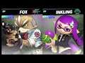 Super Smash Bros Ultimate Amiibo Fights – 9pm Poll  Fox vs Inkling