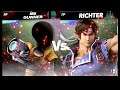 Super Smash Bros Ultimate Amiibo Fights – Byleth & Co Request 52 Mega Man EXE vs Richter