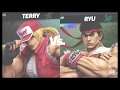 Super Smash Bros Ultimate Amiibo Fights   Terry Request #113 Terry vs Ryu Stamina battle
