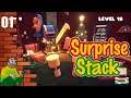 Surprise Stack - Don't Wake Mr. Slumberton! - First Look, PC Gameplay and Commentary