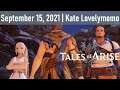Tales of Arise - Weeb Wednesday [September 15, 2021]