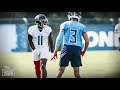 TENNESSEE TITANS TRAINING CAMP DAY 12 RECAP | TENNESSEE TITANS NEWS