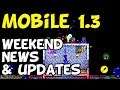 Terraria Mobile 1.3 Weekend News and Updates [iOS Android Amazon]